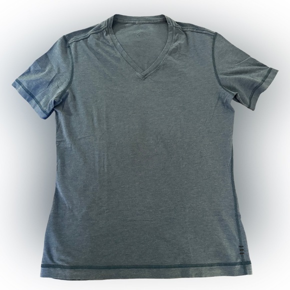 LULULEMON Fundamental V-Neck T-Shirt blue
Size M - Picture 1 of 2